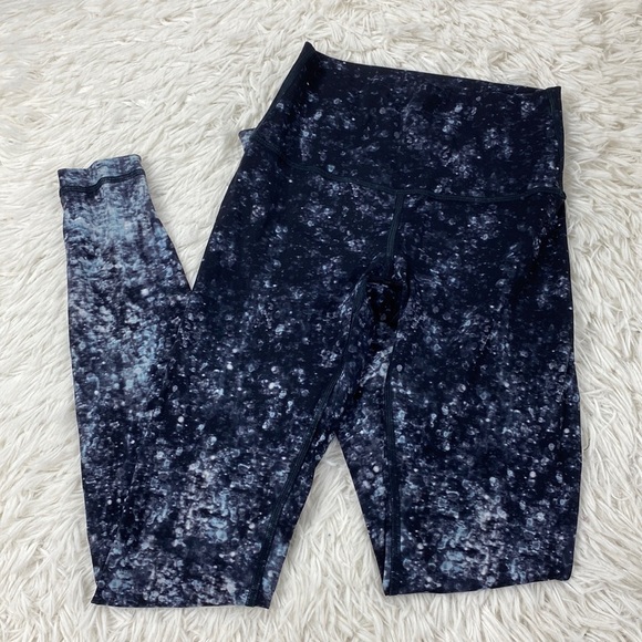 lululemon athletica Pants - Lululemon Wunder Under Hi-Rise Tight *Nulux Effervescence Wunder Under Pant HR